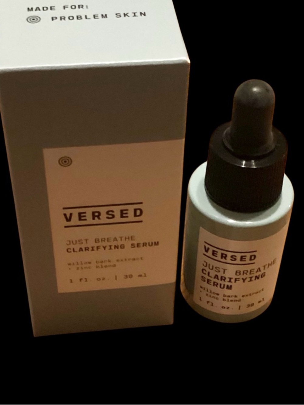 VERSED CLARIFYING SERUM